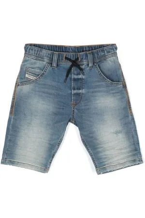 Diesel Short Krooley en jean