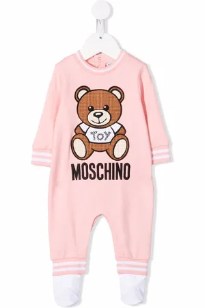 Moschino Pyjama à imprimé Toy Bear