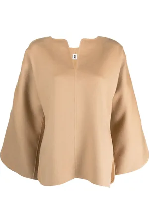 By Malene Birger Blouse en laine à manches amples