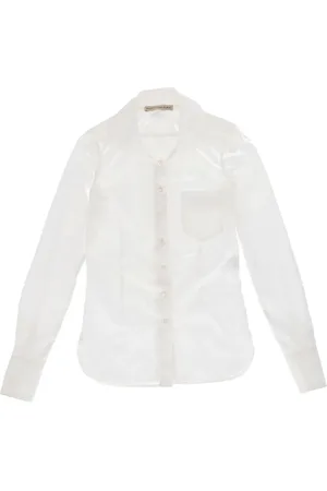 Balenciaga Chemise transparent (années 2000)