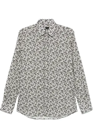 Karl Lagerfeld Chemise à fleurs
