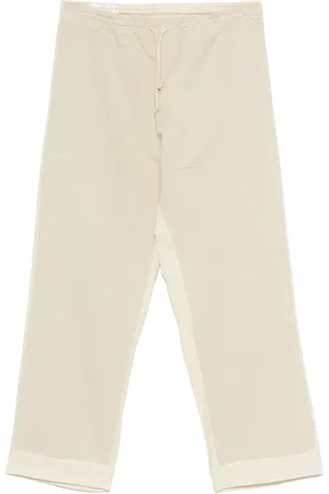 RANRA Pantalon à empiècements