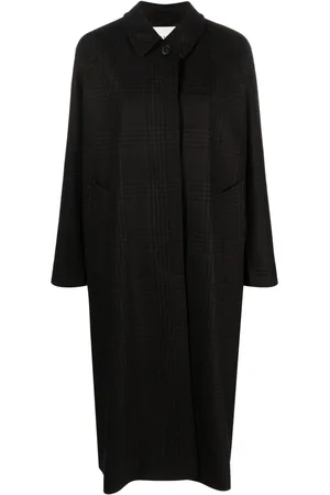 Skall Studio Manteau Mary à carreaux