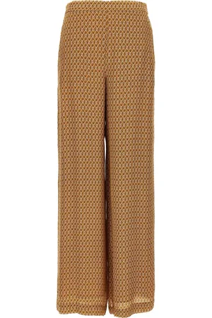 Michael Kors Pantalon à imprimé graphique