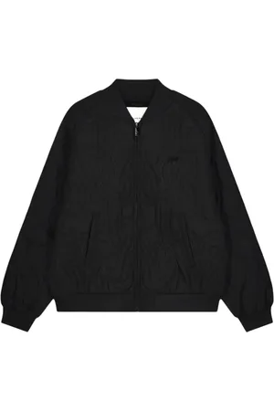 Filling pieces Veste bomber à design matelassé
