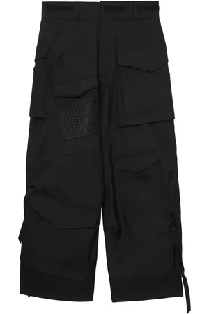 JUNYA WATANABE Pantalon cargo à sangles