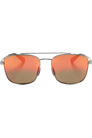 Maui Jim Lunettes de soleil à monture pilote