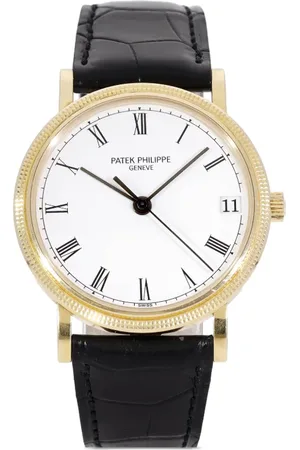 PATEK PHILIPPE Montre Calatrava 33 mm pre-owned