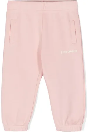 Palm Angels Pantalon de jogging à logo imprimé