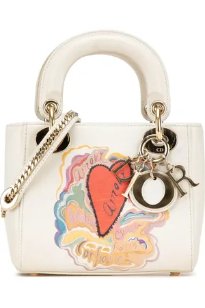Dior X Niki De Saint Phalle mini sac à bandoulière Lady Dior (2018)