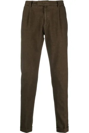 BRIGLIA Pantalon à coupe fuselée