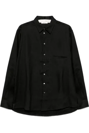 ISABEL BENENATO Chemise à empiècements en maille