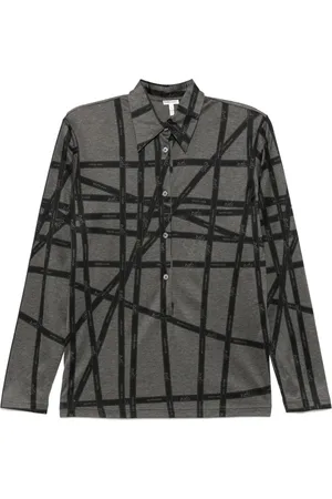 Hermès Blouse à manches longues (années 1990-2000)