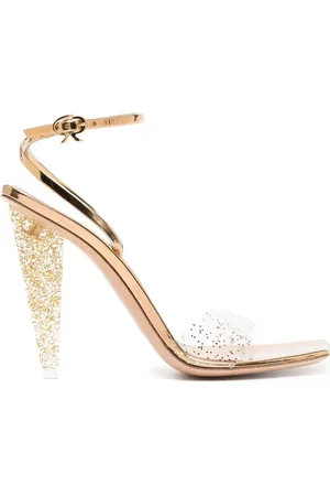 Gianvito Rossi Escarpins Odyssey 111 mm à paillettes