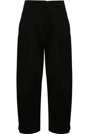 DRHOPE Pantalon à coupe ample
