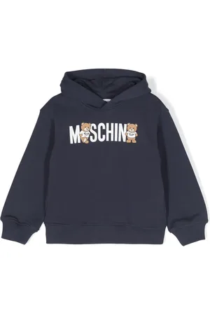 Moschino Hoodie à motif Teddy Bear