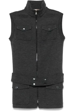 Balenciaga Gilet en laine (années 2010)