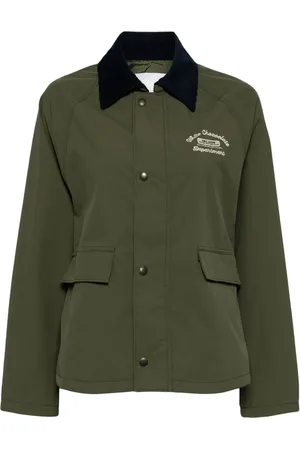 Chocoolate Veste à fermeture zippée