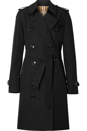 Burberry Trench The Kensington Heritage mi-long