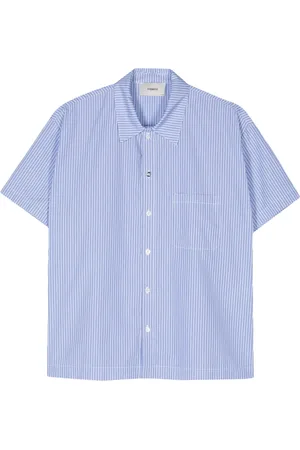 COPERNI Chemise à bouton logo