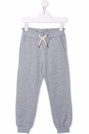 Chloé Pantalon de jogging à taille à lien de resserrage