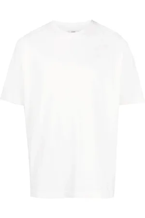 Closed T-shirt à logo brodé
