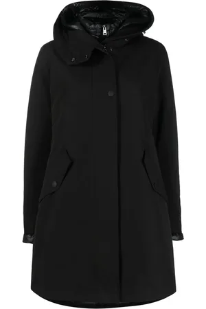 Woolrich Parka à design superposé