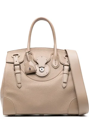 Ralph Lauren Sac cabas Ricky en cuir