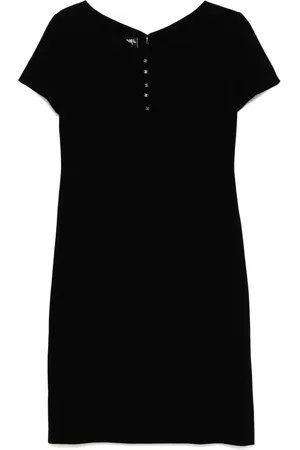 CHANEL Robe à manches courtes (1996)