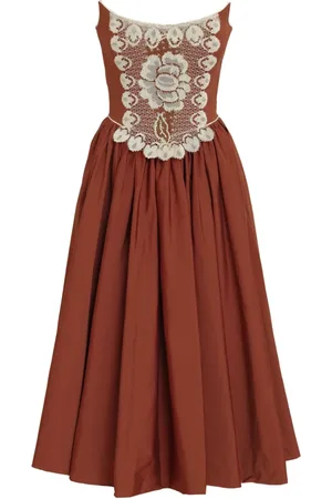 Lethicia Bronstein Robe Goiaba