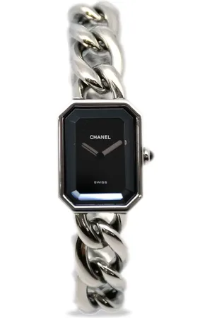 CHANEL Montre Première 20 mm pre-owned (1987)