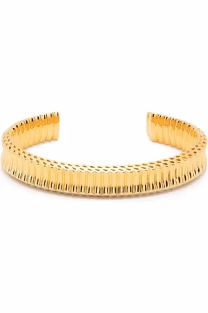 Missoma Bracelet manchette nervuré