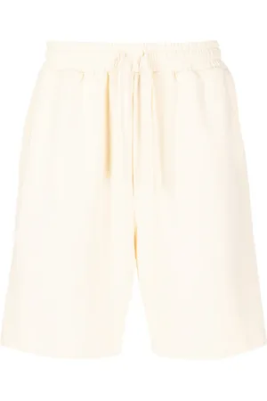 Nanushka Short de sport à lien de resserrage