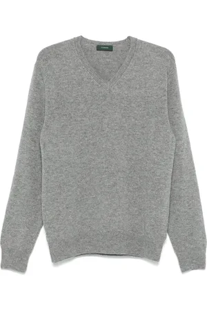 ZANONE Pull en laine vierge