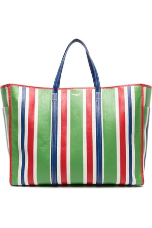 Balenciaga Grand sac à main Châtelet en cuir