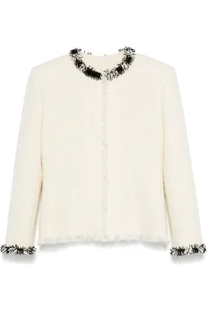 Givenchy Blazer en tweed
