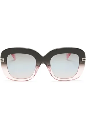 Vivienne Westwood Lunettes de soleil à monture carrée