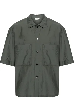 LEMAIRE Chemise à manches trois-quarts