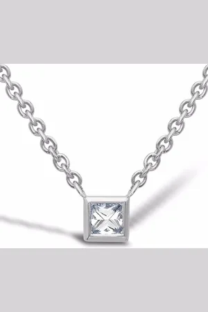 Pragnell Collier RockChic en or rose 18ct serti de diamants