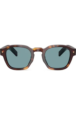 Prada Lunettes de soleil à monture carrée