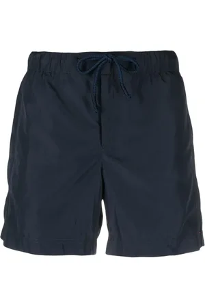 Orlebar Brown Short de bain Bulldog à patch logo