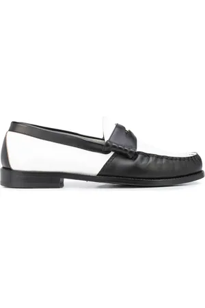 Rhude Mocassins colour block