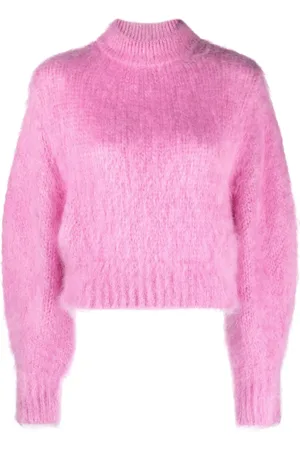 Nina Ricci Pull à manches bouffantes