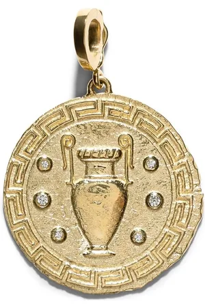 Azlee Grand pendentif Revelry en 18ct