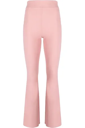CHIARA BONI Pantalon Venusette à coupe évasée