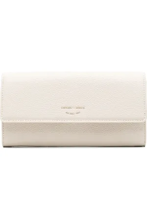 Emporio Armani Portefeuille à logo imprimé
