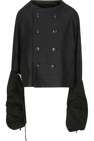 YOHJI YAMAMOTO Veste à coupe courte