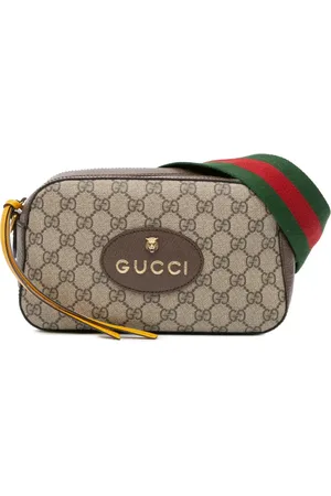 Gucci Sac à bandoulière Neo à motif GG Supreme (2000-2015)