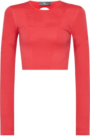 adidas Brassière de sport à découpes au dos