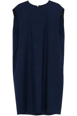 Marni Robe en laine à coupe mi-longue